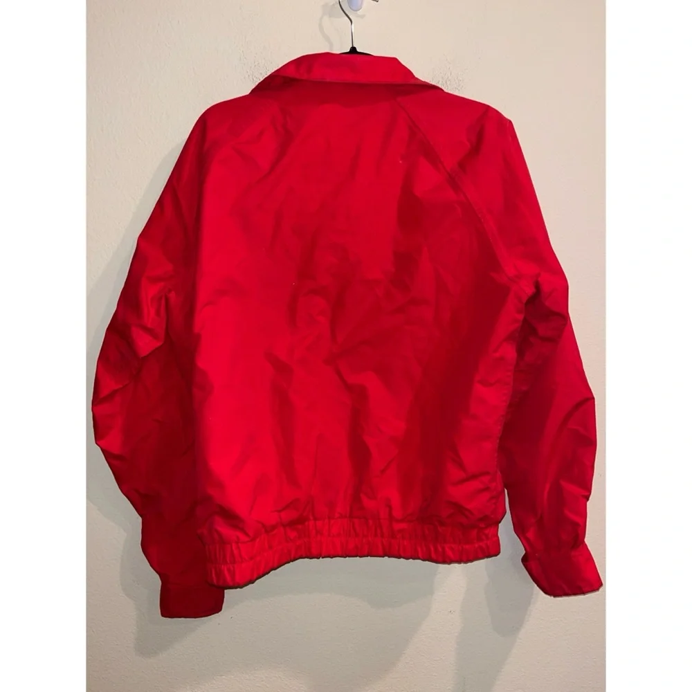 The North Face Vintage Gore-Tex Red Jacket Size‎ Large